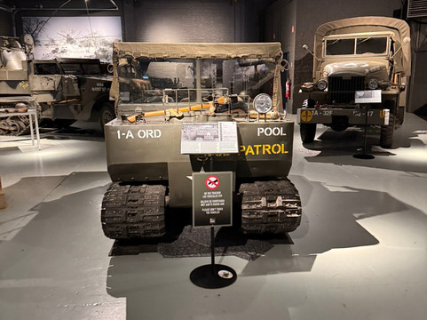 BASTOGNE BARRACKS-巴斯东必去景点