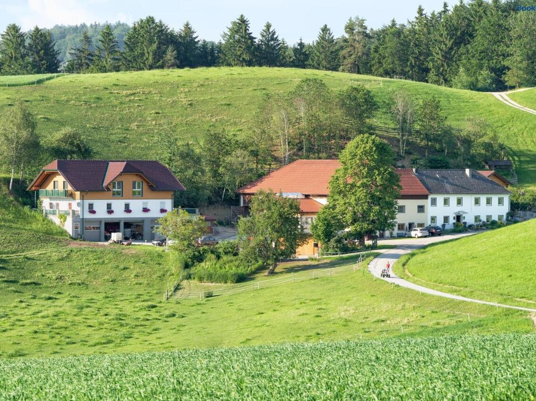 Urlaub am Bauernhof