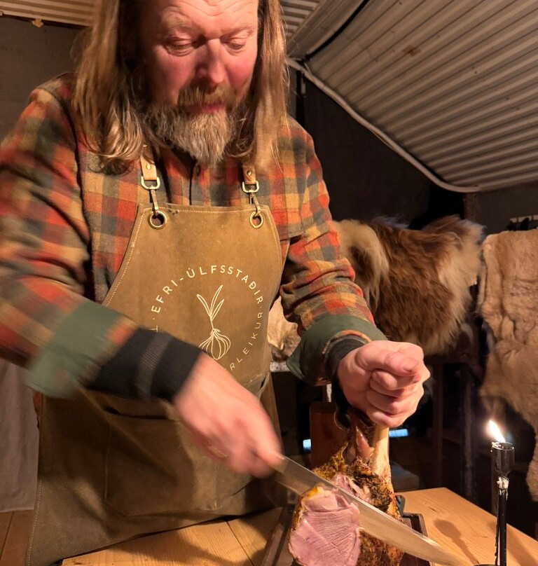 Mr. Iceland-莫斯费德斯拜尔必去景点