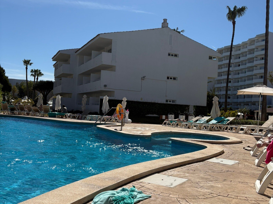 布兰卡城伊波罗之星海浪酒店主图