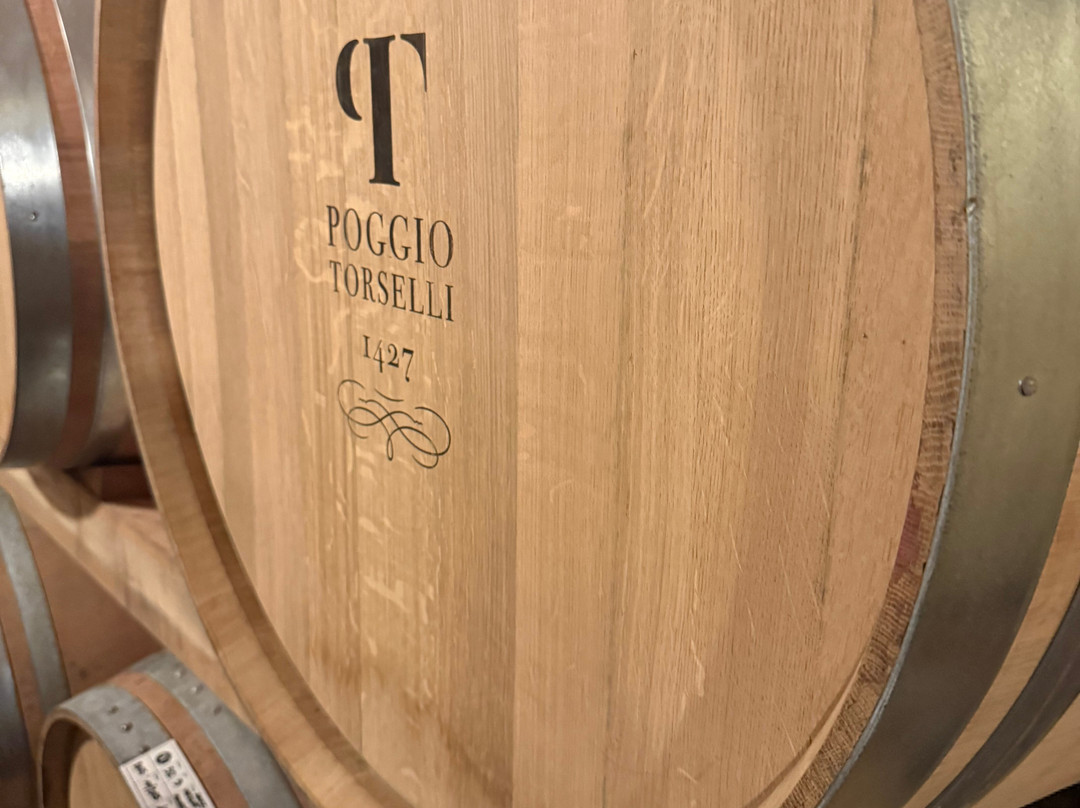 Poggio Torselli-佩萨河谷圣卡夏诺必去景点