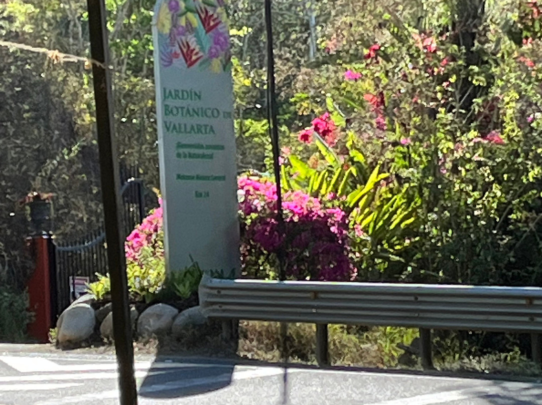 Jardín Botánico de Vallarta-Cabo Corrientes必去景点