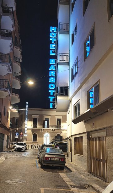 巴尔索缇酒店-旅行者