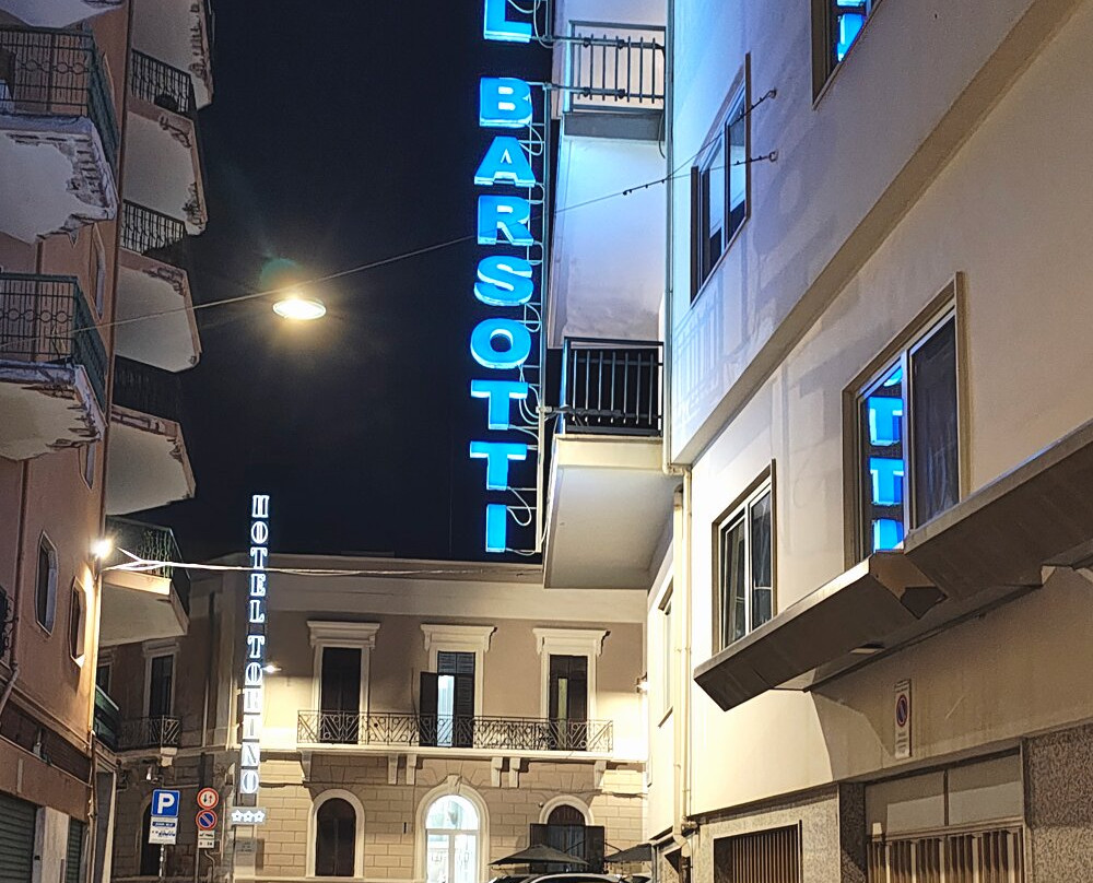 巴尔索缇酒店主图