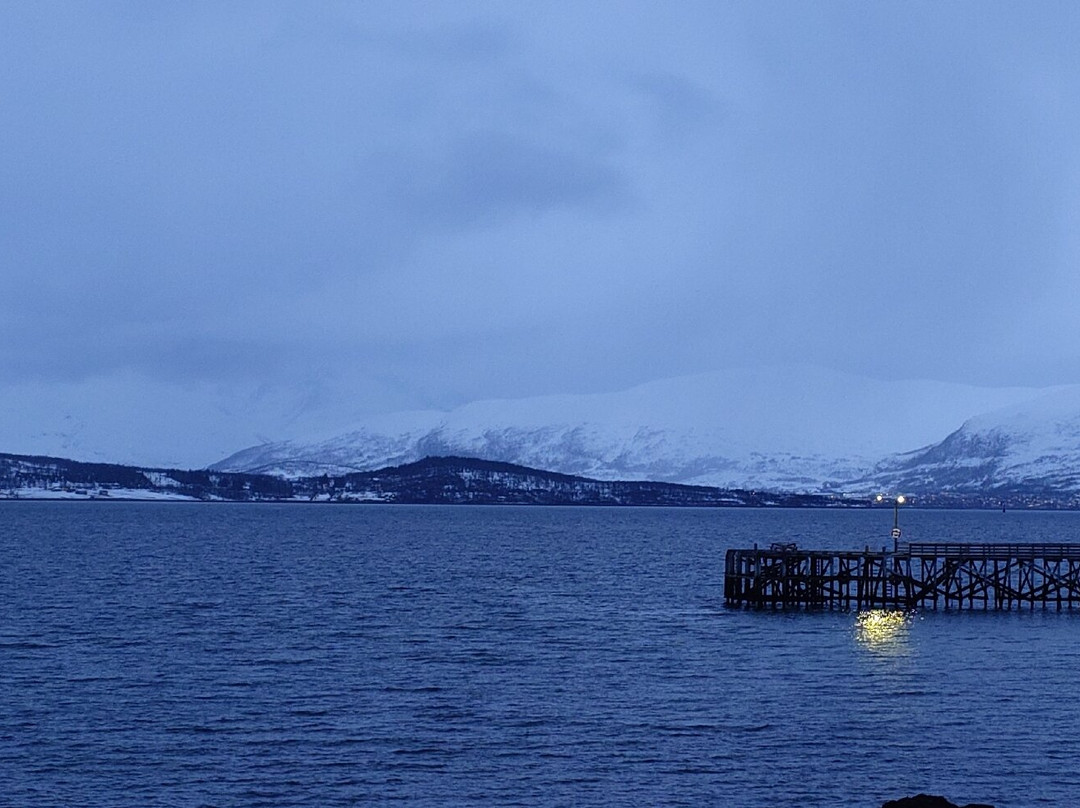 Tromsø Telegrafbukta-特罗姆瑟必去景点