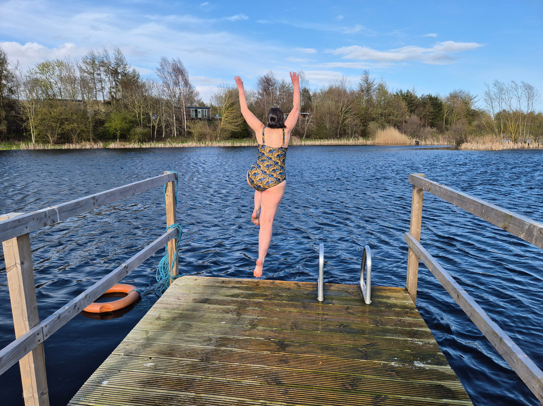 Wild Scottish Sauna