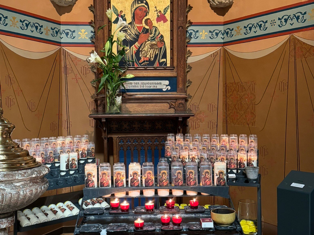 Sint-Pietersbandenkerk-洛默尔必去景点