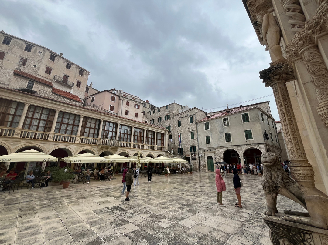 Town Hall Sibenik-希贝尼克必去景点