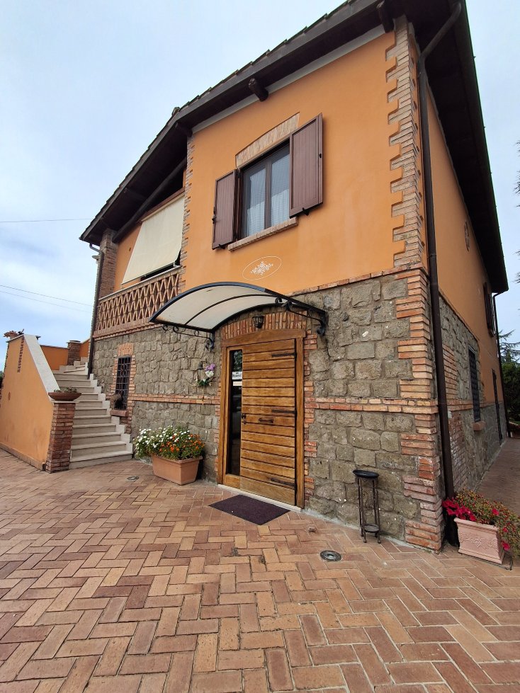 B&B Casale Ansamagi放松和游泳池-旅行者