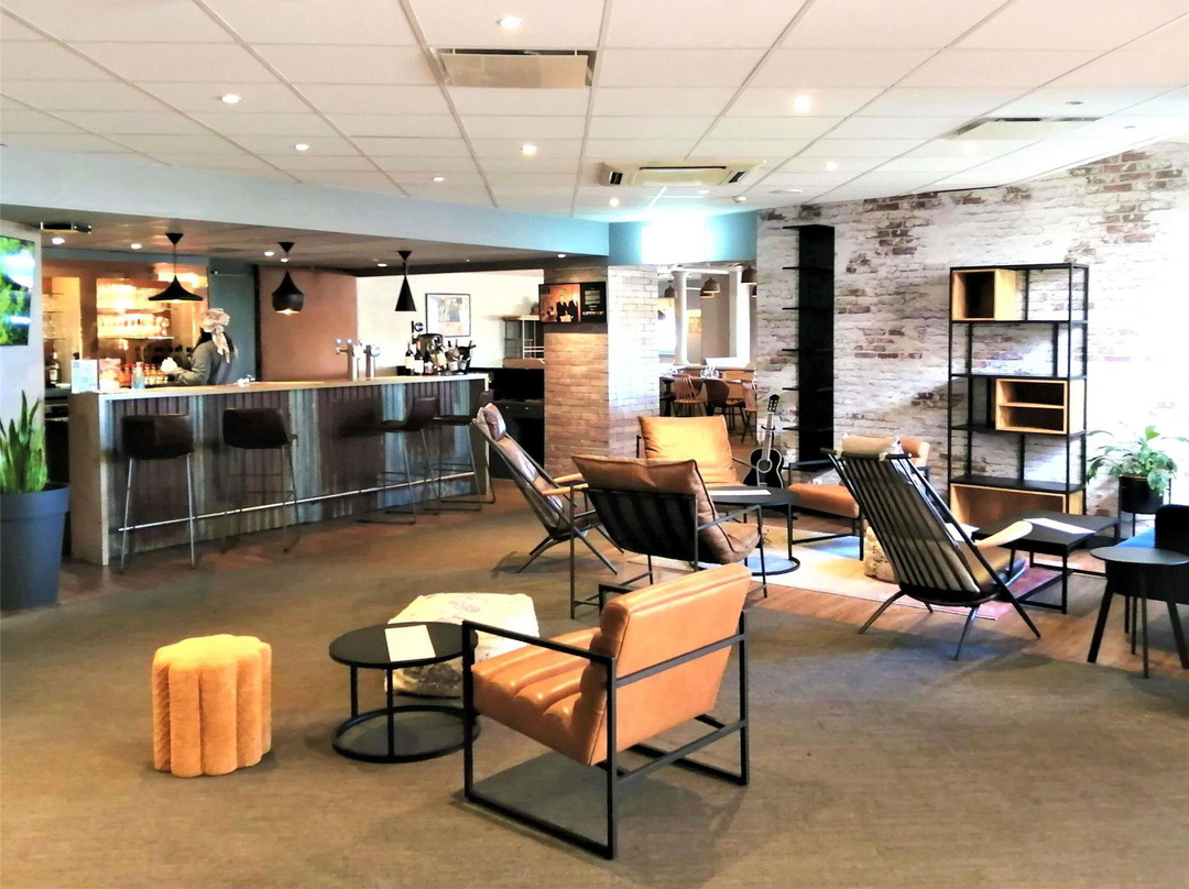 普瓦捷酒店住宿-Hôtel Ibis Poitiers Sud