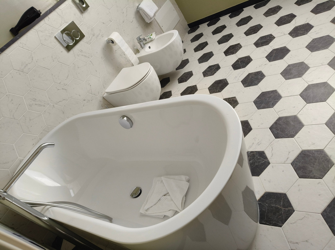 Hotel Astoria Genova主图