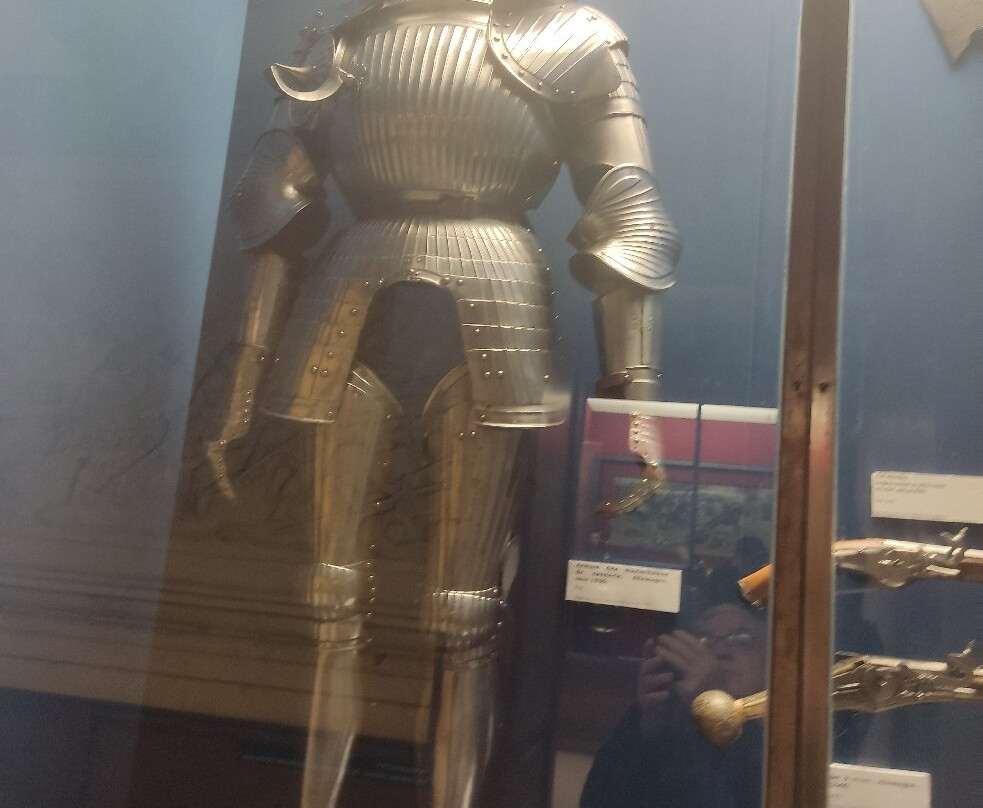 Musée de la Cavalerie-梭缪尔必去景点