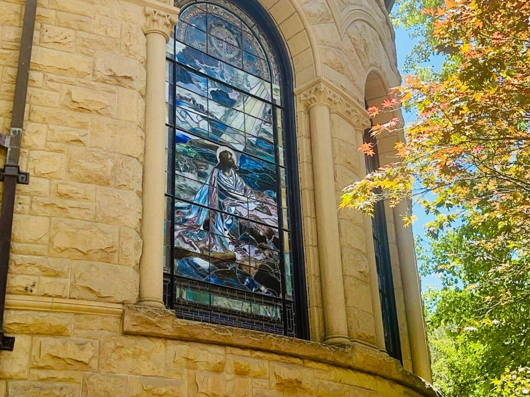 Stanford Memorial Church-帕罗奥多必去景点