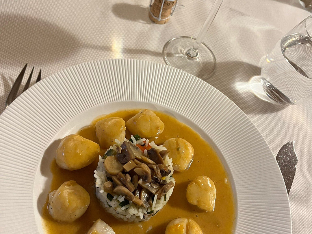 Hotel Le Magny主图