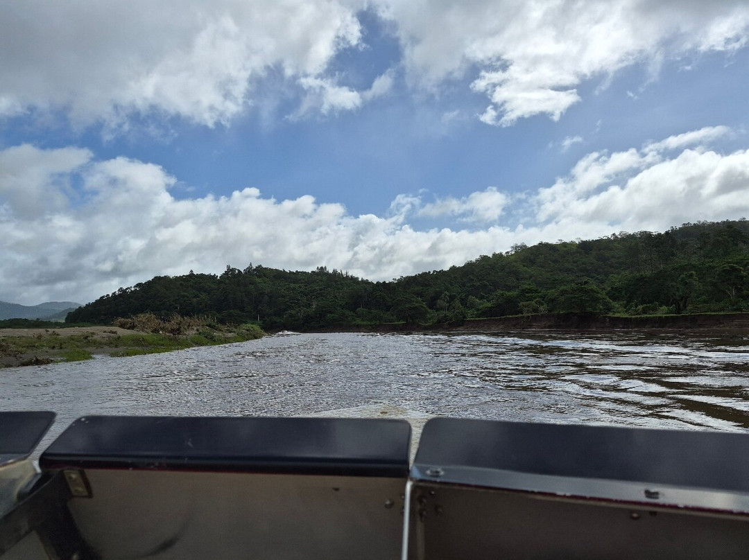 Sigatoka River Safari-辛加东卡必去景点