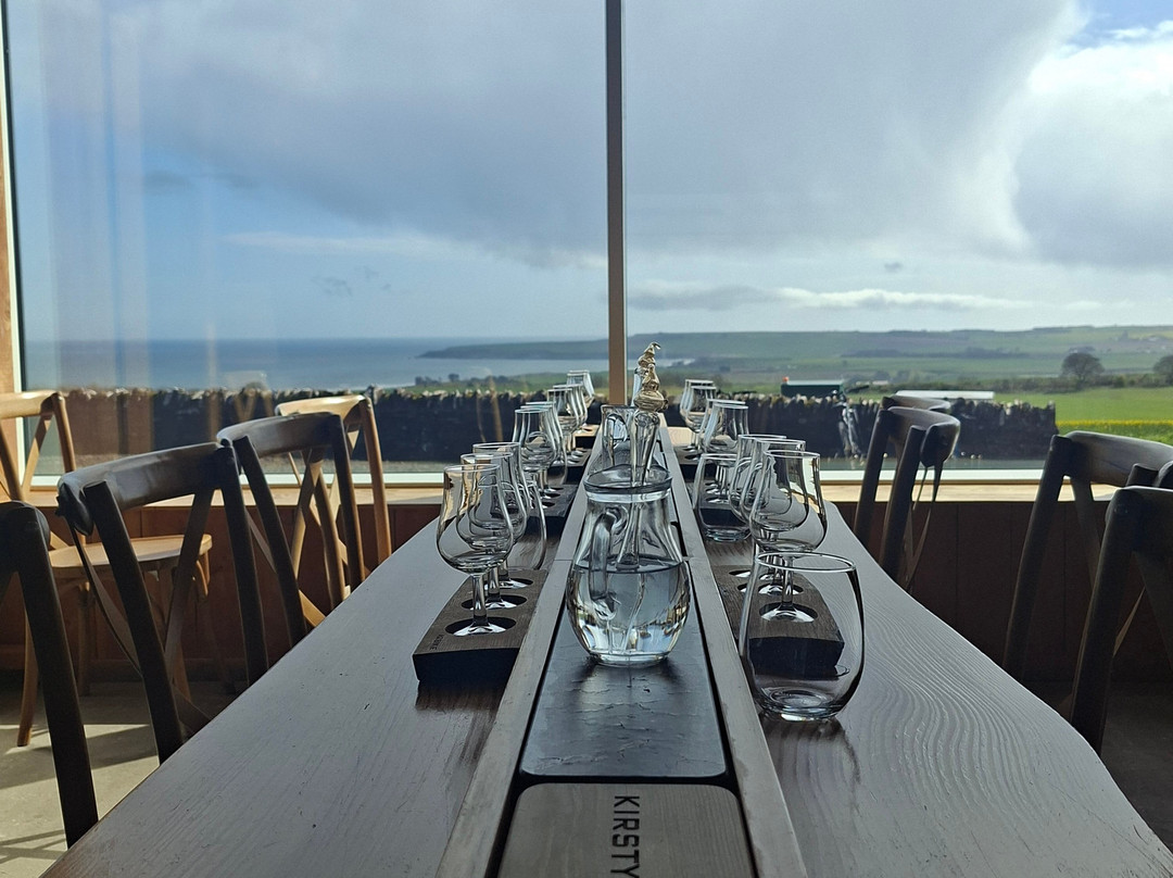 Arbikie Distillery-Montrose必去景点