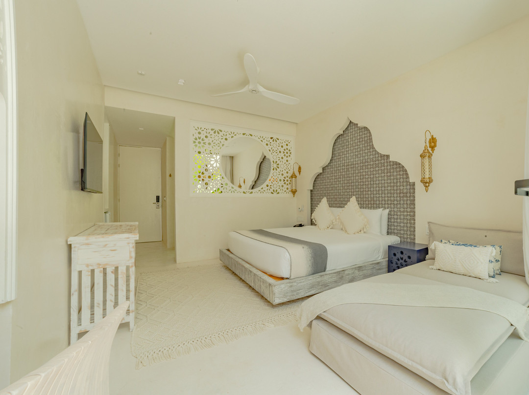 Sana Tulum Beachfront Boutique Hotel