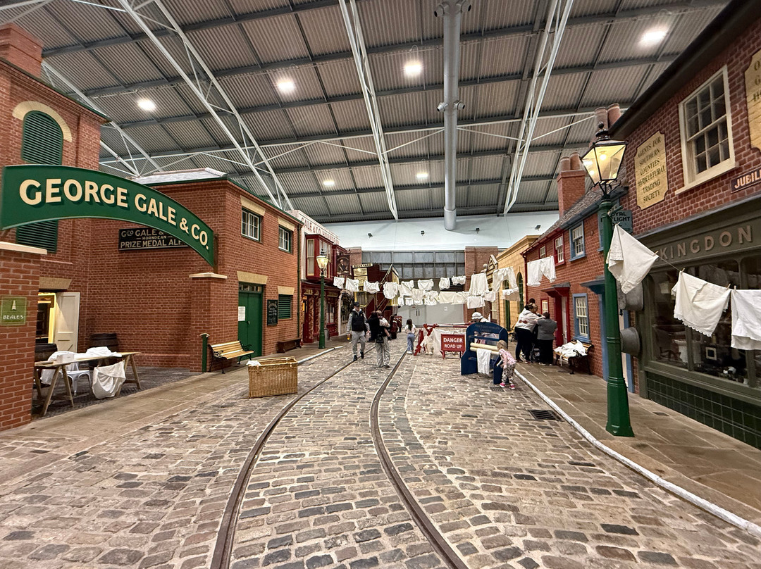 Milestones Museum-贝辛斯托克必去景点