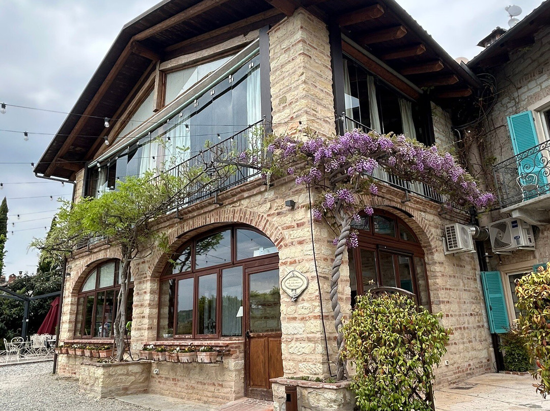 卡米诺圣塞巴斯蒂亚葡萄酒度假酒店及Spa中心酒店主图