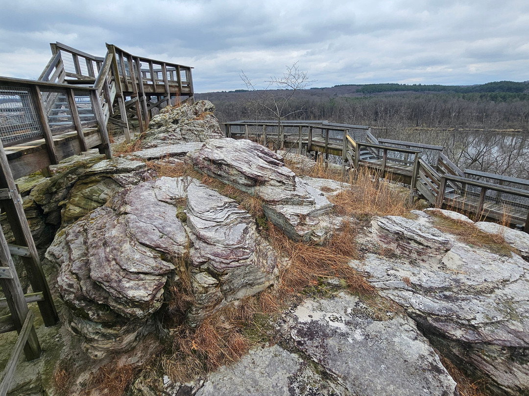 Castle Rock State Park-Oregon必去景点