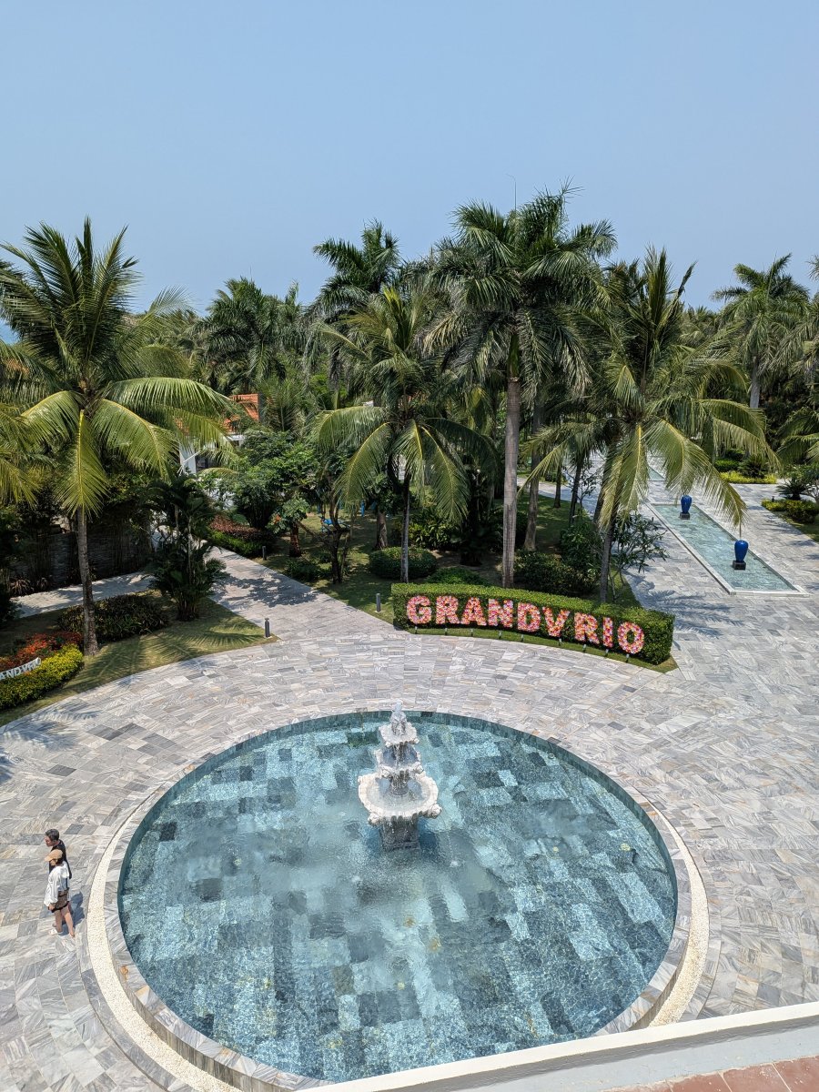 岘港格兰德威罗海洋度假村-旅行者