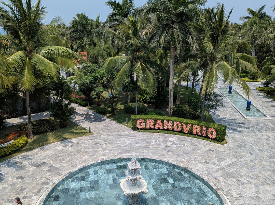 岘港格兰德威罗海洋度假村主图