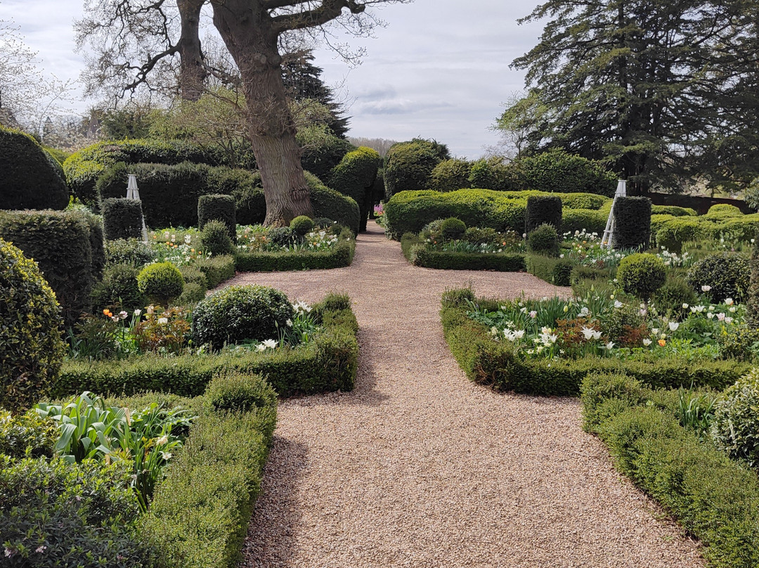 Kelmarsh Hall & Gardens-Kelmarsh必去景点