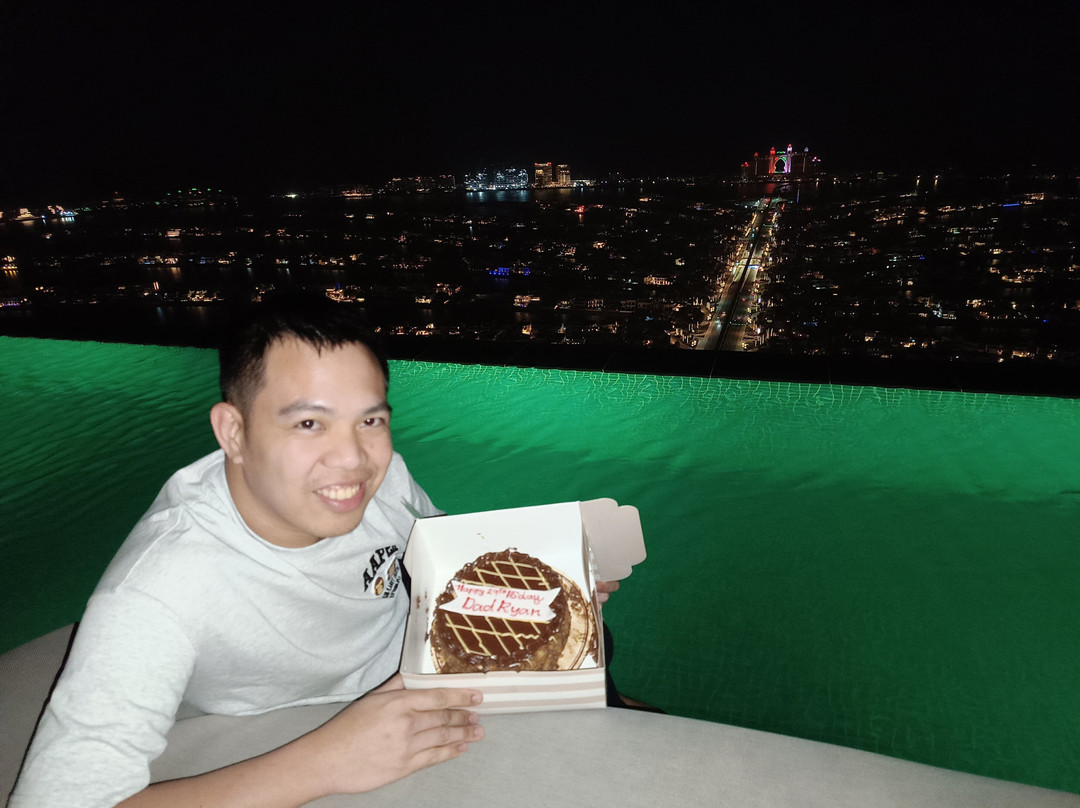 AURA SKYPOOL-迪拜必去景点