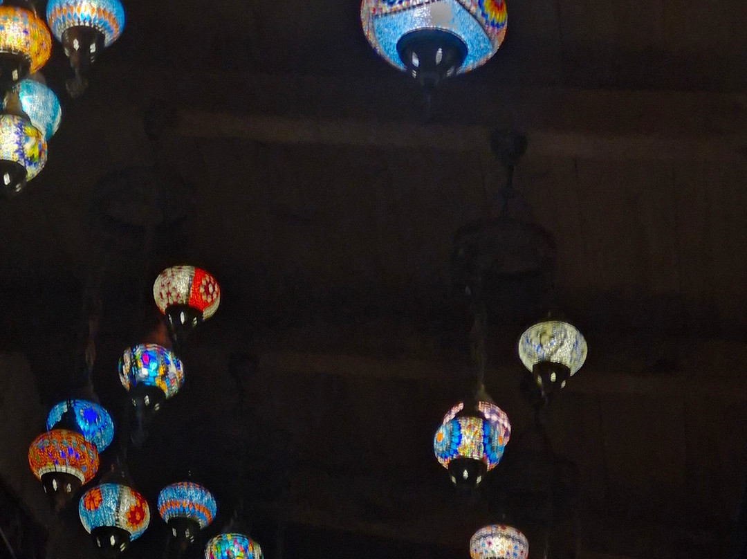 哥乐美洞穴旅馆主图