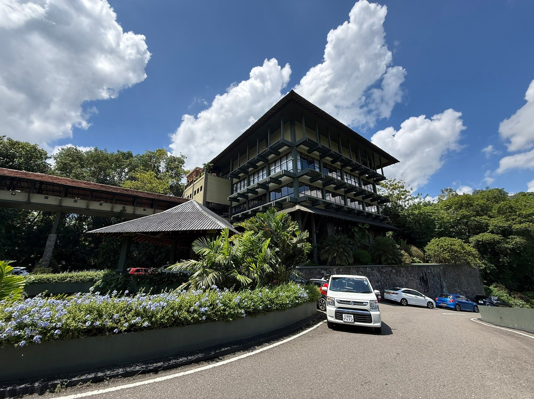 伯爵摄政酒店主图