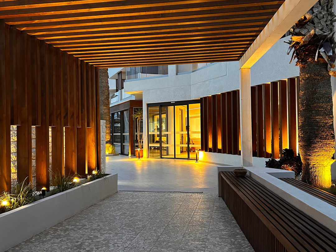 艾利乌斯酒店&温泉主图