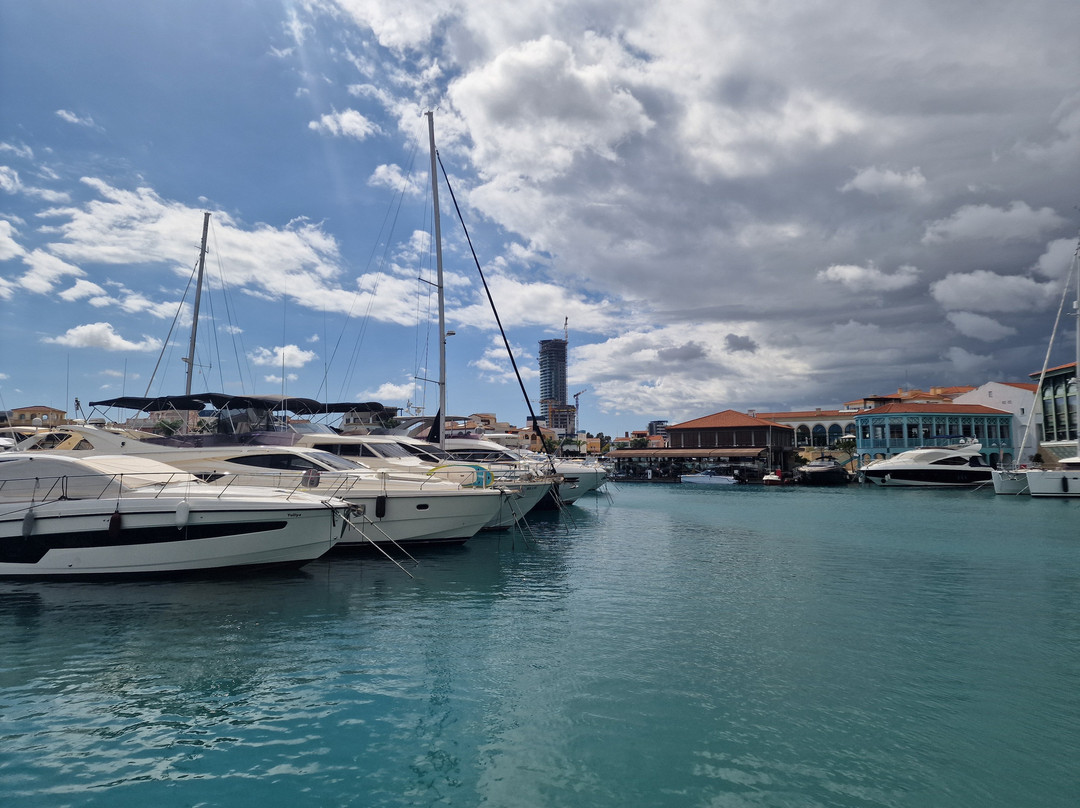 Limassol Marina-利马索尔必去景点
