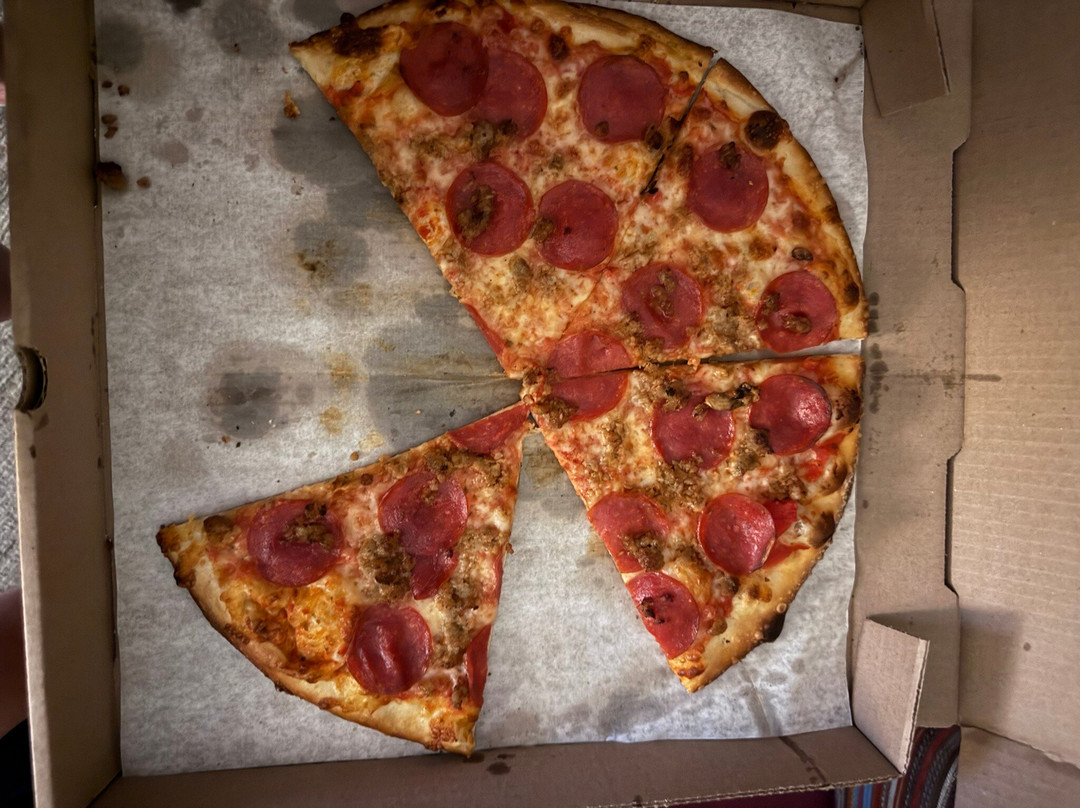 Nonna's Pizza