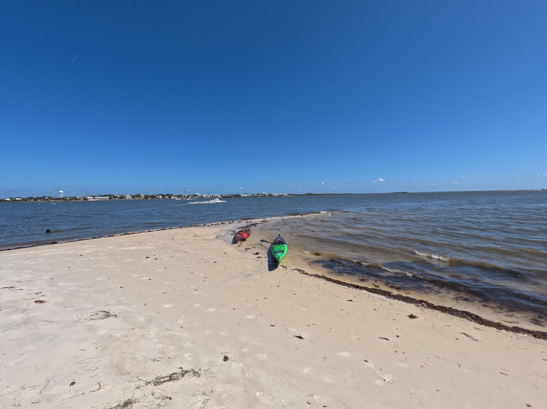 Cedar Key Adventures-锡达礁必去景点