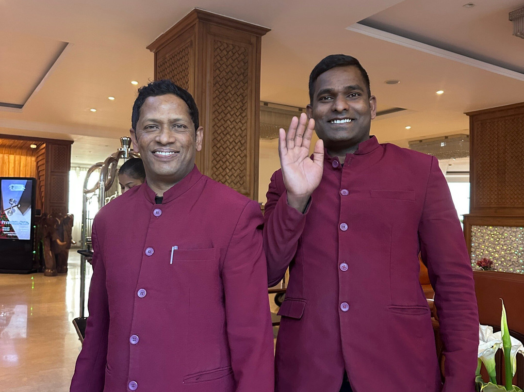 阿拉利亚绿城酒店主图