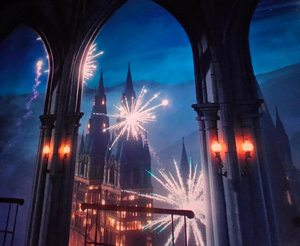 Harry Potter: Visions Of Magic Singapore-圣淘沙岛必去景点