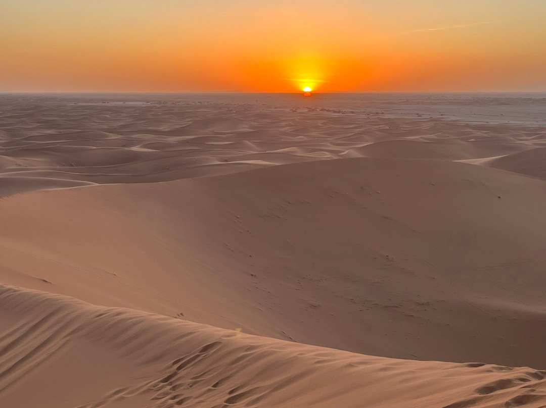 My Sahara Trek-迈哈米德必去景点