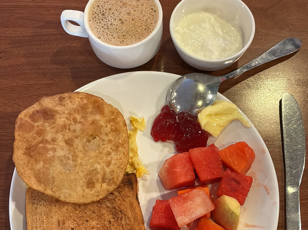 加德满都绿洲住宿加早餐旅馆主图