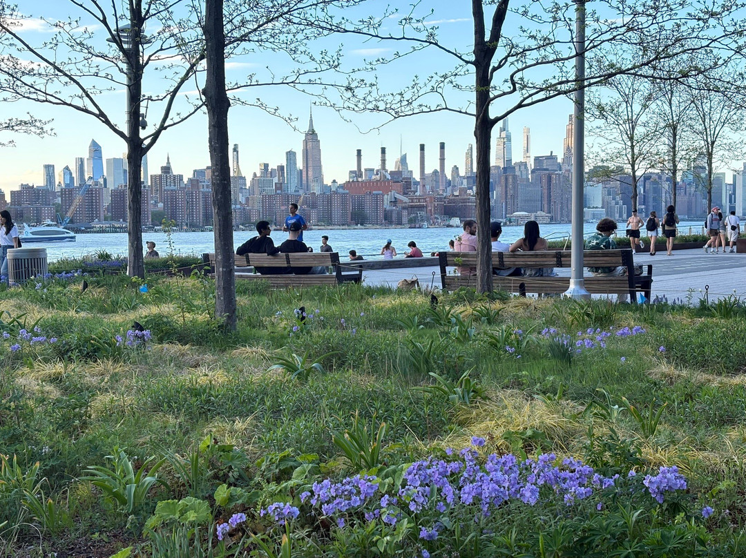 Domino Park-布鲁克林必去景点