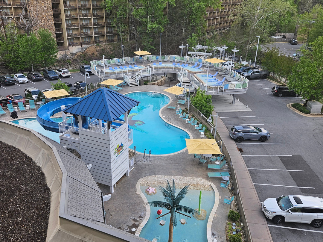 加特林堡玛格丽特维尔度假村主图