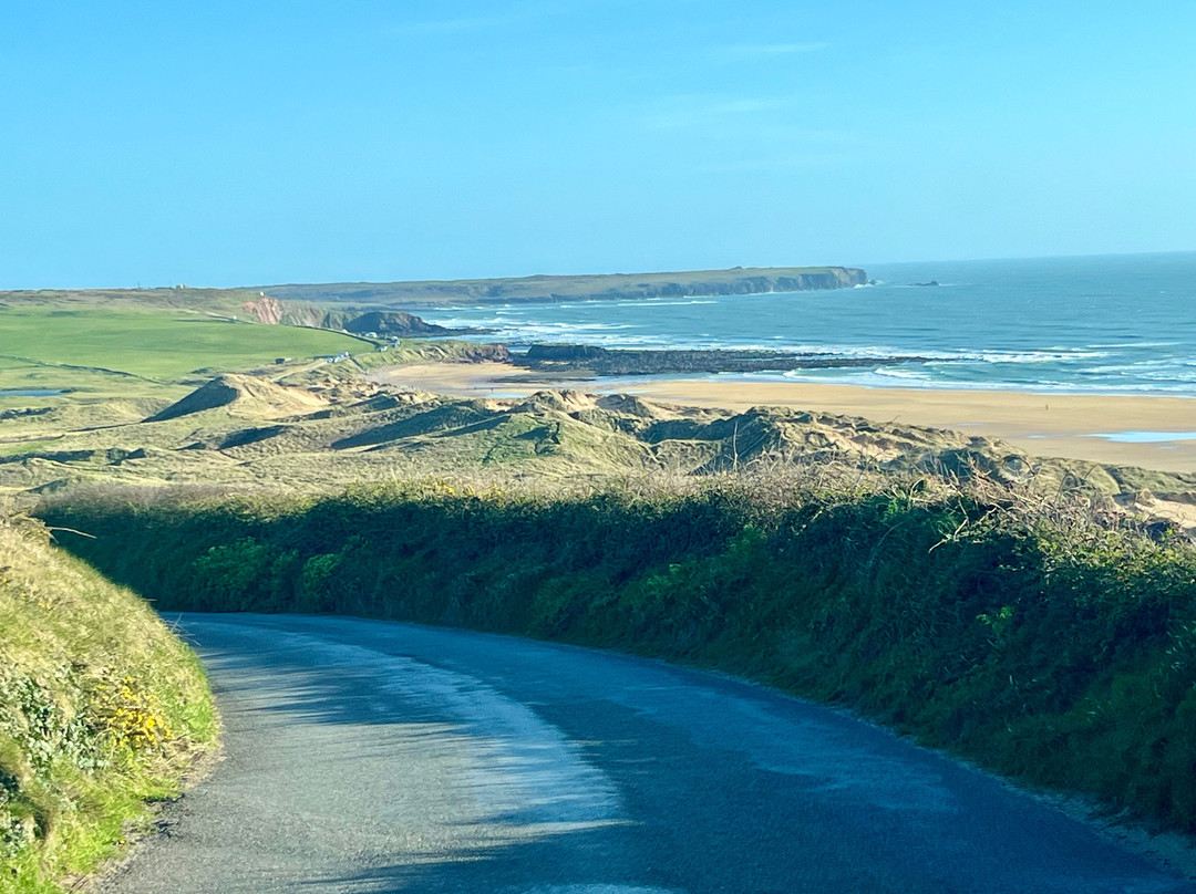 Freshwater West-Angle必去景点