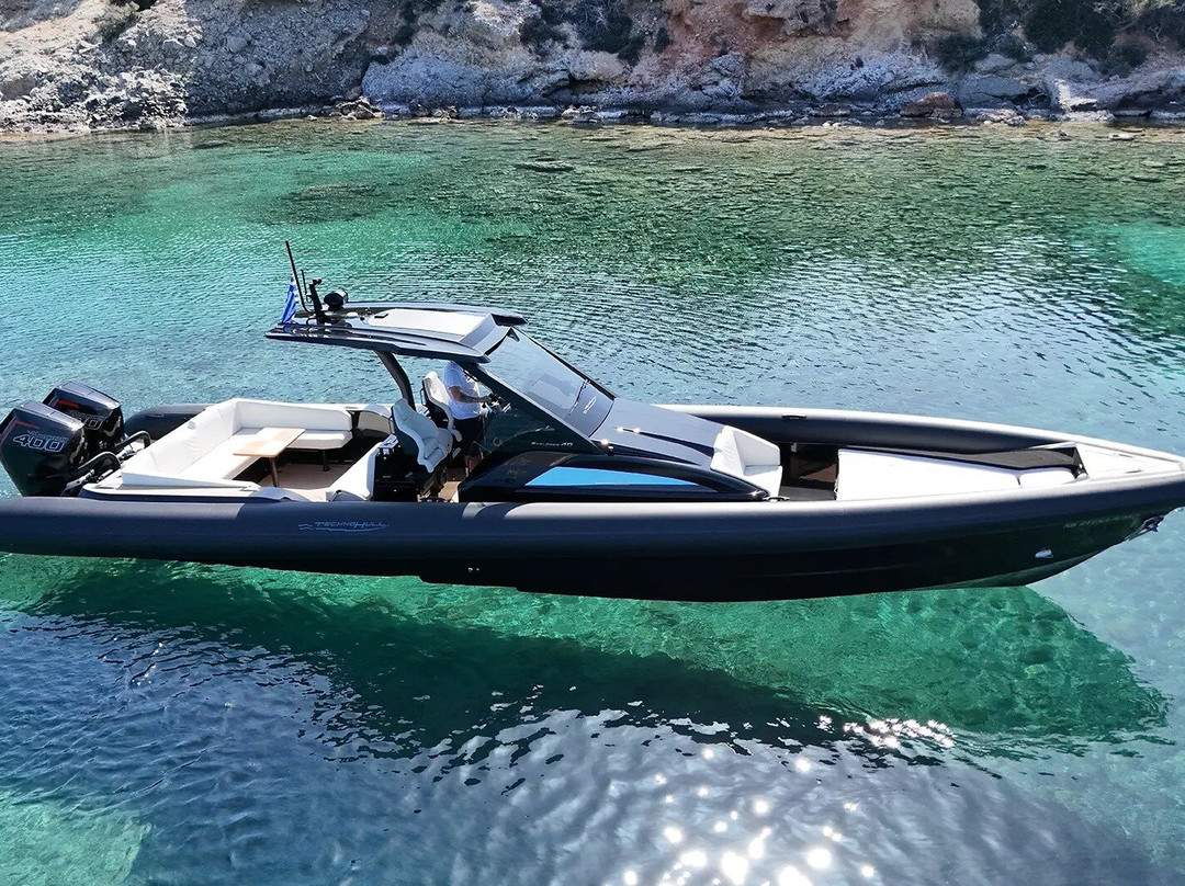 Rental Boat Moraitis