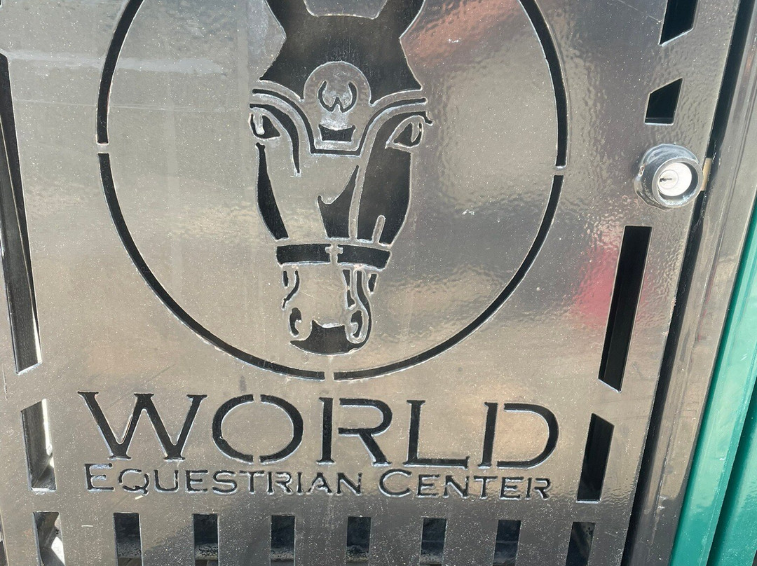 World Equestrian Center Ocala-奥卡拉必去景点