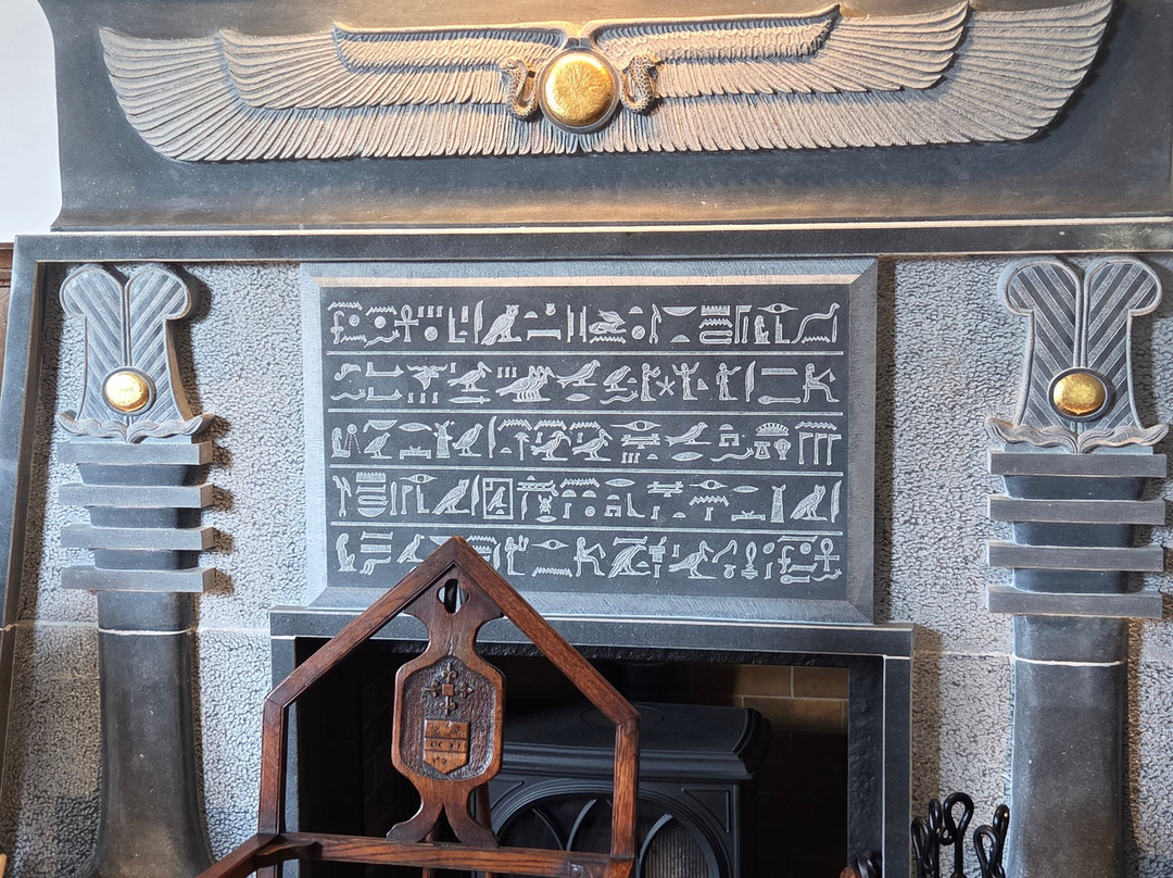 Boleskine House-因弗内斯必去景点