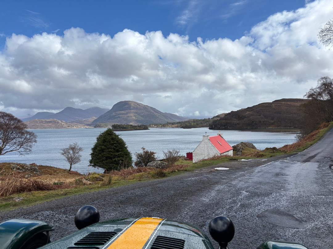 Highland Caterham Hire-埃尔金必去景点