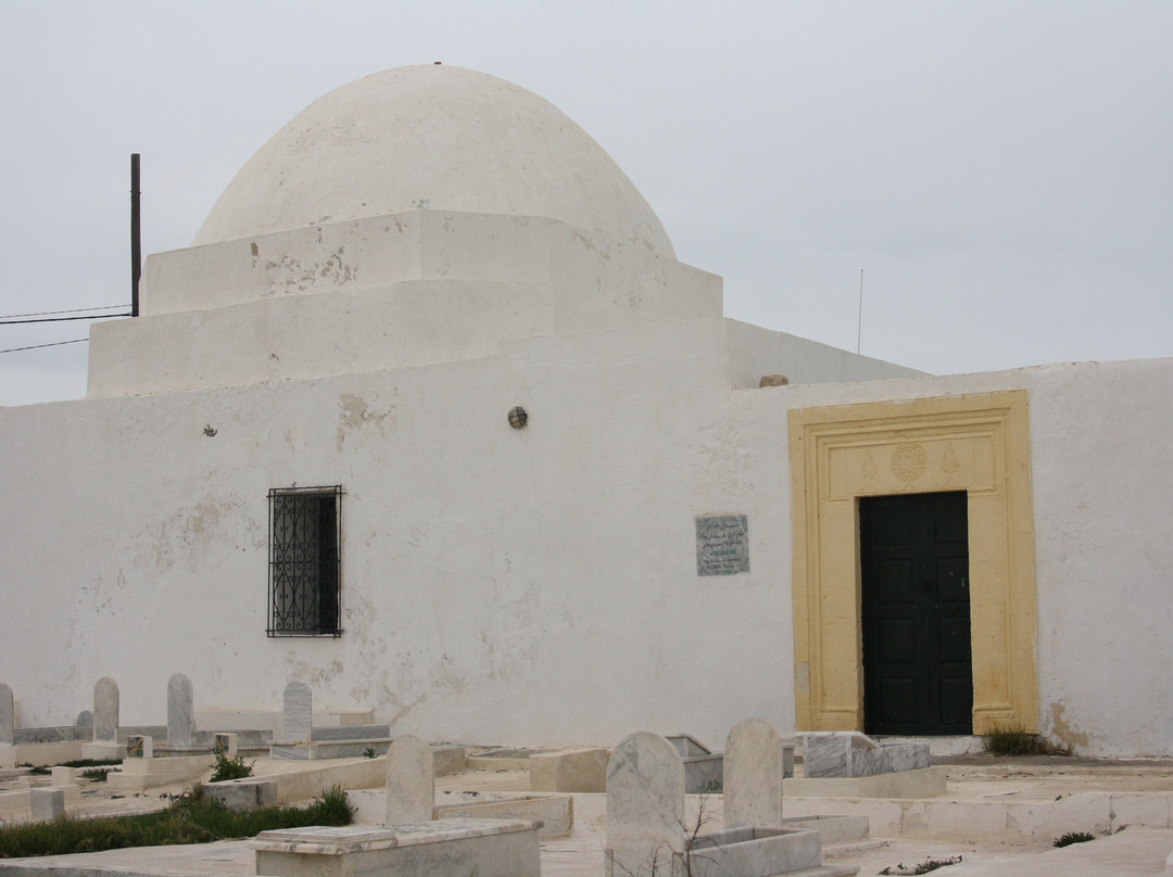 Tombeau Sidi Jabeur