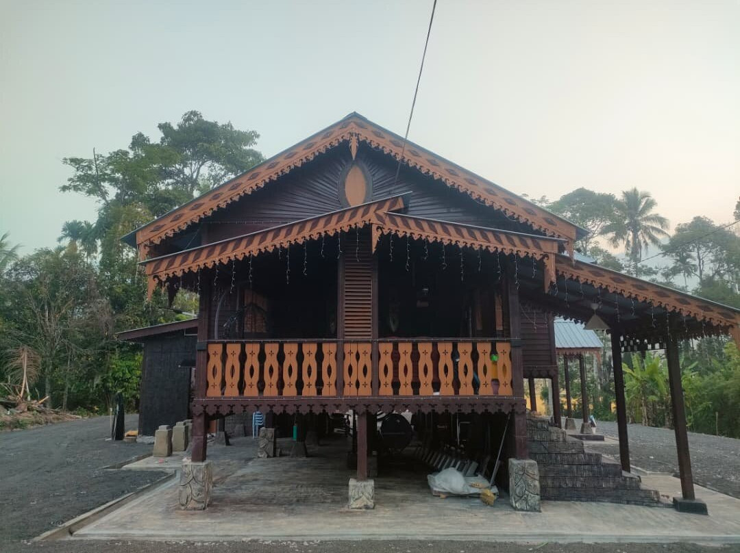 Homestay Teratak Pak Anjang Kg Labu Kubong