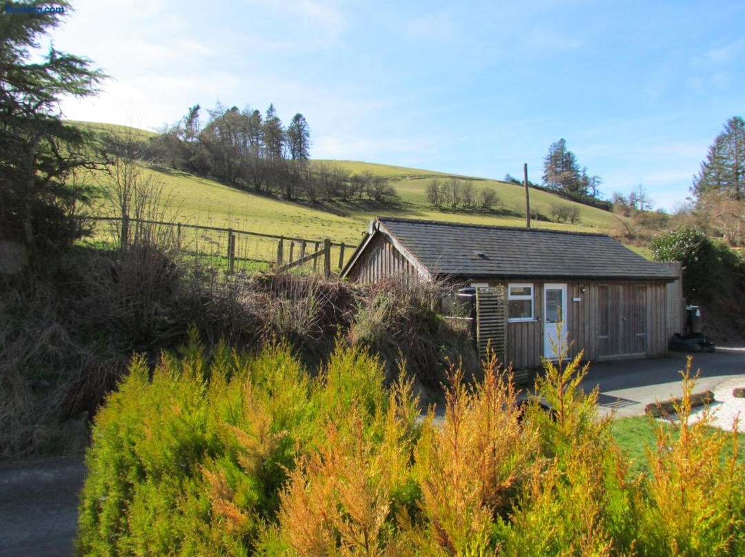 Wild Valley Huts