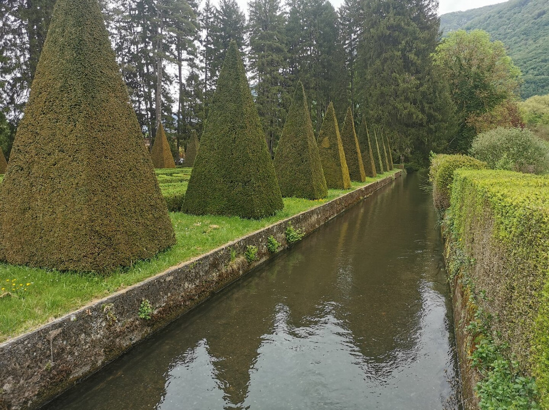 Parc du Chateau de Vizille-Vizille必去景点