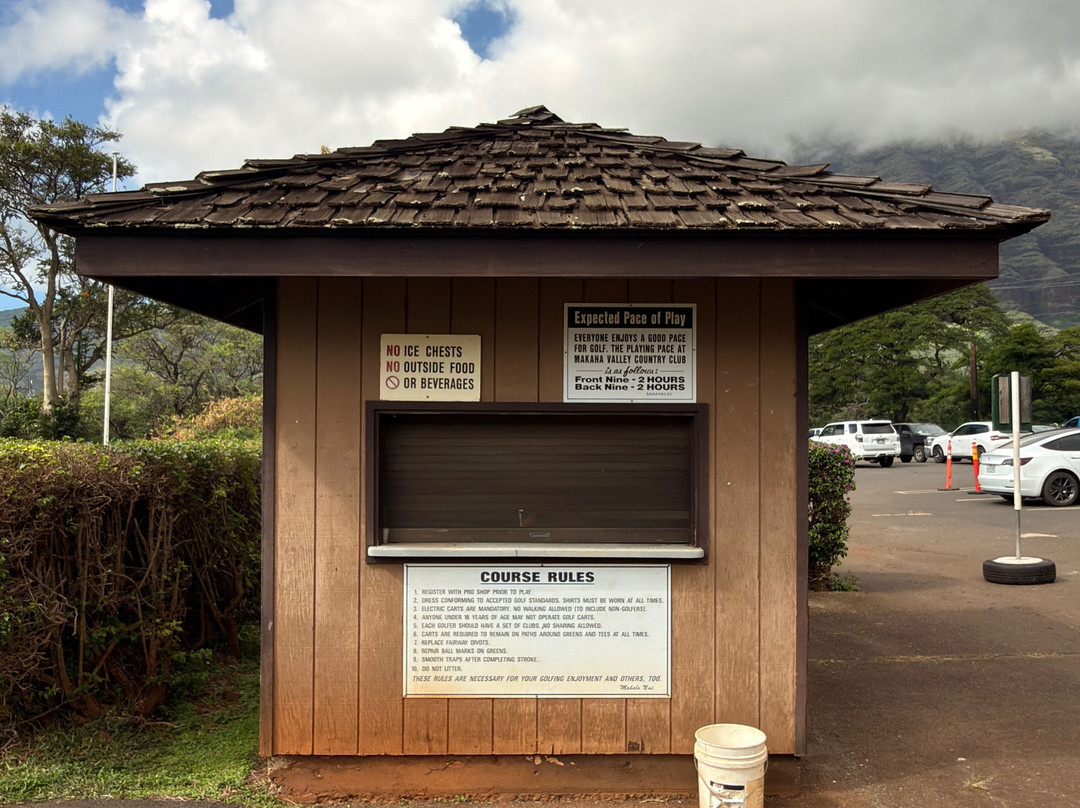 马卡哈山谷乡村俱乐部-怀厄奈必去景点